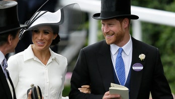 Meghan Markle, Prince Harry’s daughter's name Lilibet is ‘rude,' royal expert claims