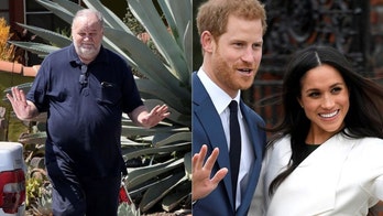 Meghan Markle’s father says he's 'disappointed' following her, Prince Harry’s exit news