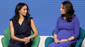 Meghan Markle 'fed up' with Kate Middleton feud rumors: report