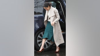 Meghan Markle is 'shoe mad,' has extensive collection of expensive heels, friends say