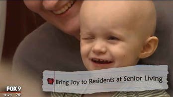 'Random acts of kindness' honor toddler who died before completing bucket list
