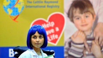 2 States Probe Use of 'Sexy' Models to Lure Marrow Donors