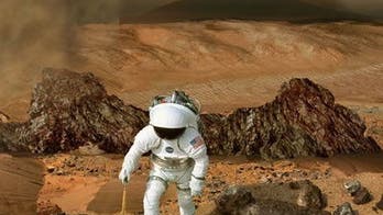 Toxic Mars: Chemical challenge awaits on the Red Planet