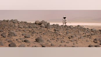 Permanent Mars colony is 'long way down the road,' NASA says