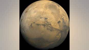 Mars in three days? NASA touts new propulsion system