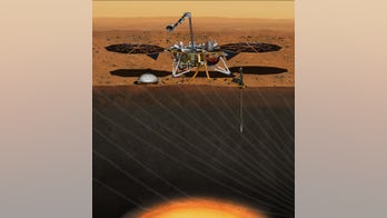 NASA's delayed Mars lander will launch in 2018