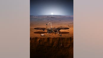 Deep InSight: NASA's next Mars lander will probe Red Planet's interior