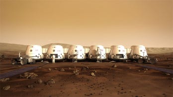 Manned Mars missions could threaten Red Planet life