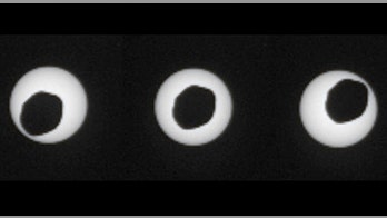 Curiosity rover snaps best Mars solar eclipse photos ever