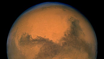 Vision risks for astronauts could be a Mars mission 'showstopper,' NASA scientist says