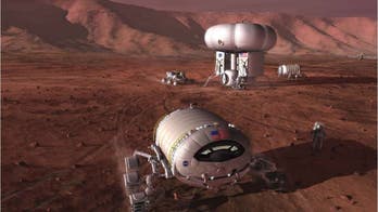 NASA's $1 million Mars-settling challenge: Turn CO2 into sugar