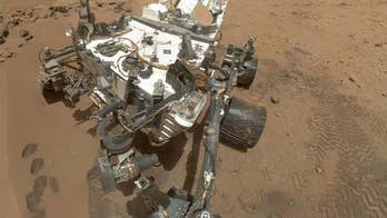Mars rover Curiosity recovers from software glitch