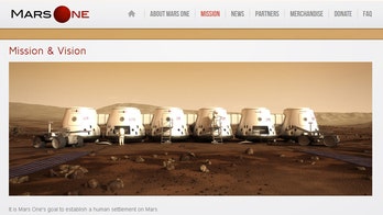 One-way Mars trip: Application deadline for Martian colony nears