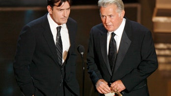 Martin Sheen on son Charlie Sheen's HIV announcement: 'We were behind him'