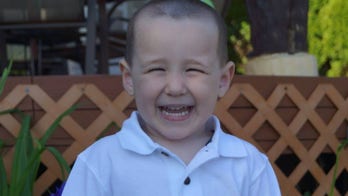 Donors raise nearly $100G for 4-year-old battling rare stage 4 cancer