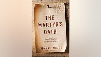 'The Martyr's Oath' by Johnnie Moore