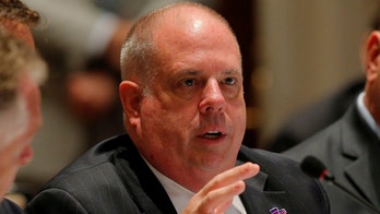 Maryland Gov. Hogan vetoes bill that would do away with life-without-parole sentences for juveniles