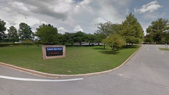 Maryland high school student's journal 'spelled out a detailed shooting event,' sheriff says