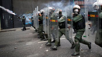 Venezuela increasingly isolated as it announces withdrawal from OAS