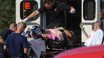 Shark attack off Cape Cod leaves swimmer with wounds to torso, legs