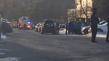 4 injured in explosion at Massachusetts chemical plant