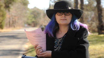 Massachusetts sixth-grader going to bus stop cited for trespassing