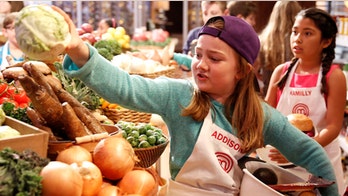 ‘MasterChef Junior’ contestant nearly lost a finger