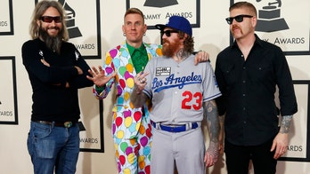 Mastodon takes on cancer with latest album