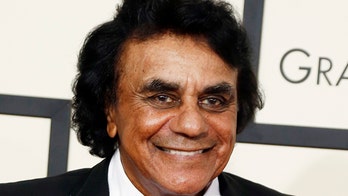 Johnny Mathis is forever grateful to Nancy Reagan