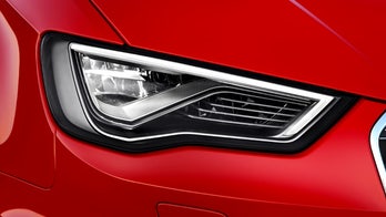 Audi's smart LED headlights banned In the U.S.