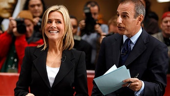 Matt Lauer had 'huge bag of sex toys' in his office, Meredith Vieira jokes in resurfaced video