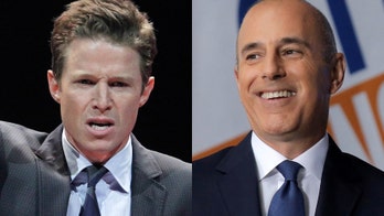 Matt Lauer takes credit for Billy Bush's Ryan Lochte interview?
