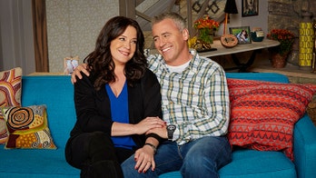 Matt LeBlanc's 'Man With a Plan' has solid premiere ratings