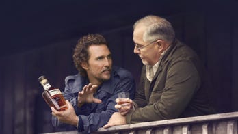 Matthew McConaughey and Wild Turkey team up to launch new whiskey flavor