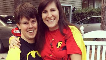 ‘I wasn’t going to give up’: Wife of man debilitated by accident hopeful for recovery after 4 years