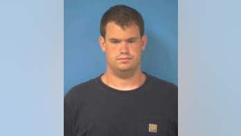 Bride-to-be strangled before apartment set on fire; neighbor charged