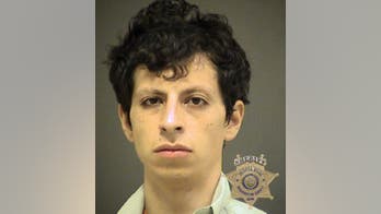 Oregon man admitted to burning mom's body in fire pit, police say