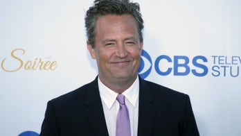'Friends' star Matthew Perry worries fans after posting cryptic tweet about his therapy