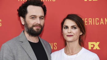 Keri Russell and Matthew Rhys tease about splitting up if they didn't both get Emmy noms