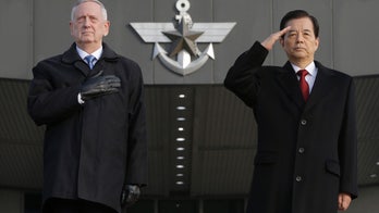 Mattis says US would have 'effective and overwhelming' response to North Korea nuke attack