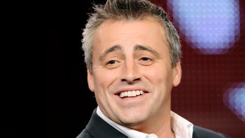Matt LeBlanc dubbed 'Irish Uncle' by social media after ‘Friends’ reunion