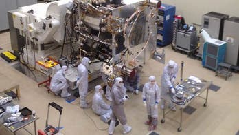 NASA's next Mars mission readies for 2013 launch