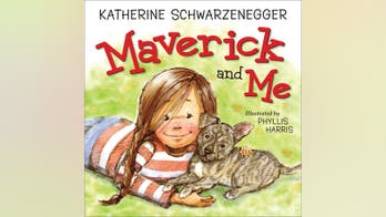 'Maverick and Me' by Katherine Schwarzenegger
