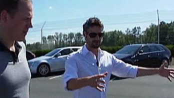 Lincoln Steals a Cadillac...Designer