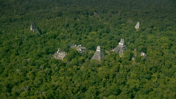 Mysterious lost Maya cities discovered in Guatemalan jungle