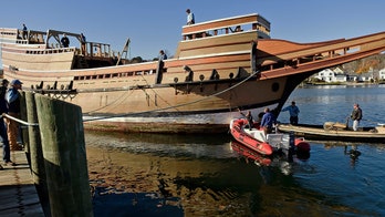 Mayflower replica to be restored