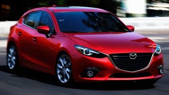 2014 Mazda3
