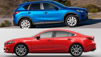 Test Drives: 2014 Mazda CX-5 and Mazda6