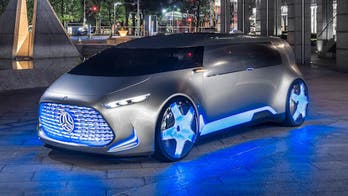 Mercedes-Benz Vision Tokyo Concept revealed