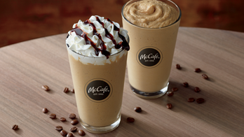 McDonald's new coffee 'better than anything Starbucks has ever come up with,' according to Twitter